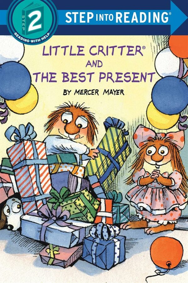 Little Critter and the Best Pr