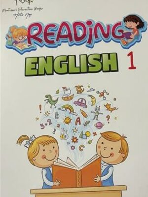 Reading English 1- KG Montes