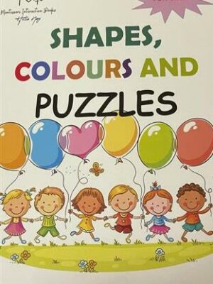 Shapes, Colours and Puzzles