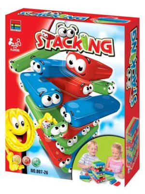 Stacking Game 007-26