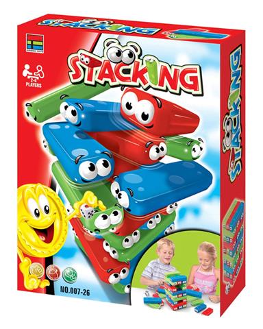Stacking Game 007-26