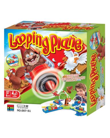 Looping Plane Game