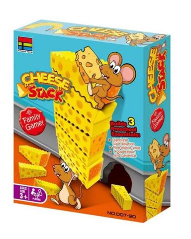 Stacking Game