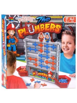 Two Plumbers