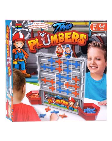 Two Plumbers