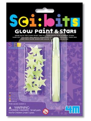 Glow Paint & Stars