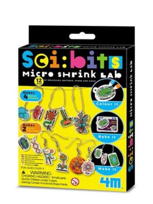 Micro Shrink Lab