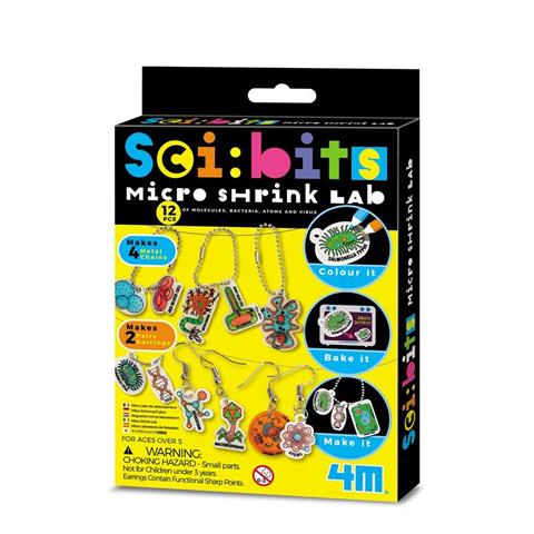 Micro Shrink Lab