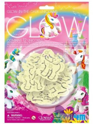 Glow-In-The-Dark Unicorns