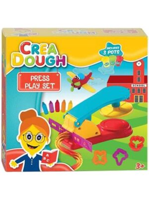 Crea Dough Press Play Set 211-17