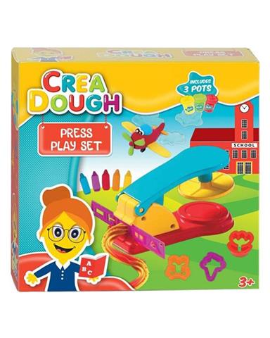Crea Dough Press Play Set 211-17