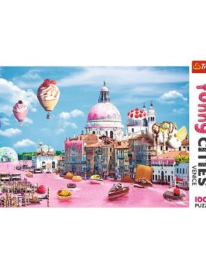 Sweets In Venice Trefl Puzzle