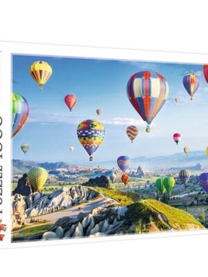 View Of Cappadocia Trefl Puzzl