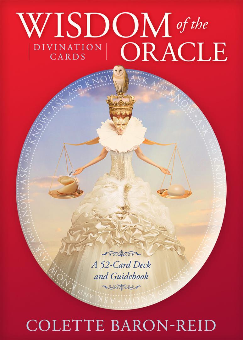 Wisdom of the Oracle Divinatio