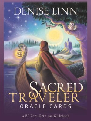 Sacred Traveler Oracle Cards