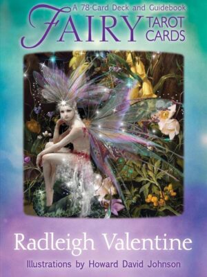 Fairy Tarot Cards