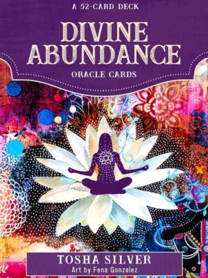 Divine Abundance Oracle Cards
