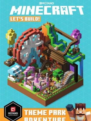Minecraft Let's Build! Theme Park Adventure