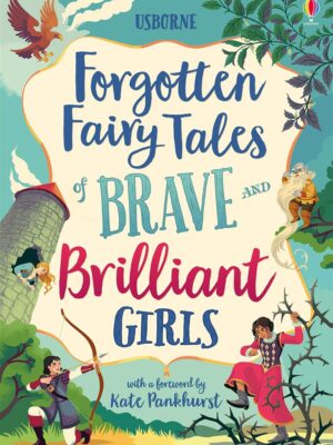 Forgotten Fairy Tales of Brave