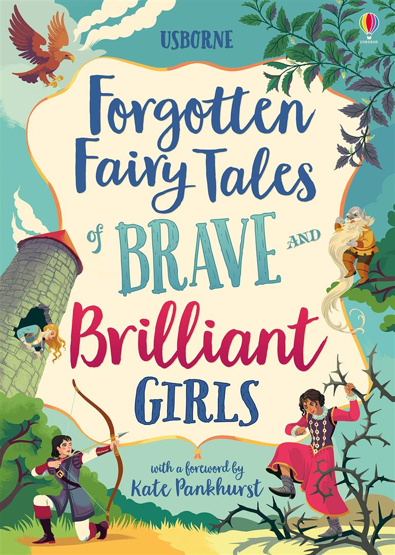 Forgotten Fairy Tales of Brave