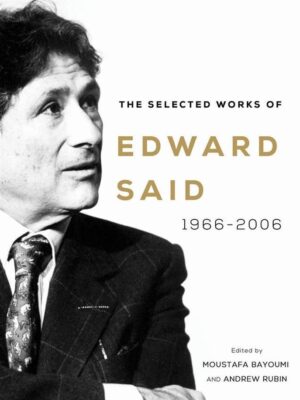Selected Works of Edward Said