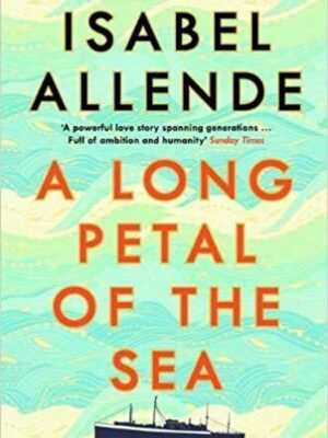 Long Petal of the Sea