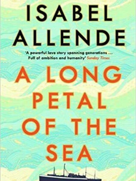 Long Petal of the Sea
