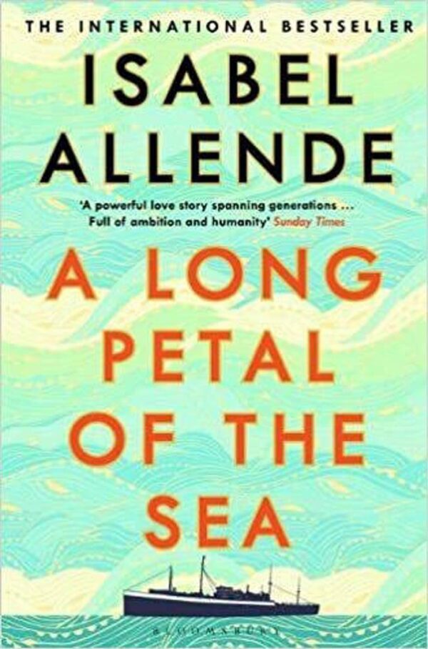 Long Petal of the Sea