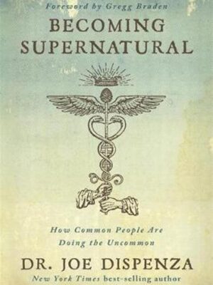 Becoming Supernatural