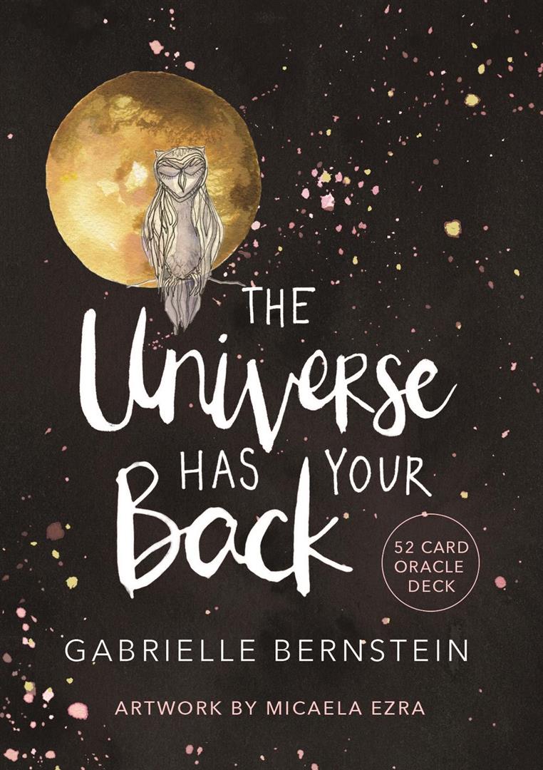 Universe Has Your Back
