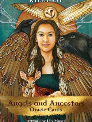 Angels and Ancestors Oracle Ca