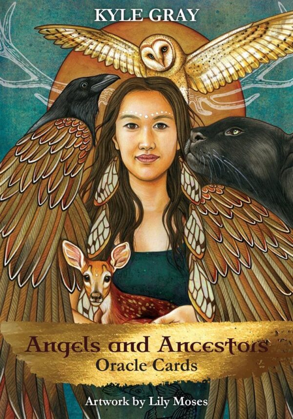 Angels and Ancestors Oracle Ca