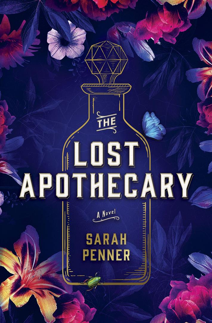 Lost Apothecary