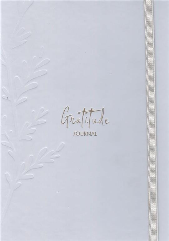 Adult Beige Branch Journal