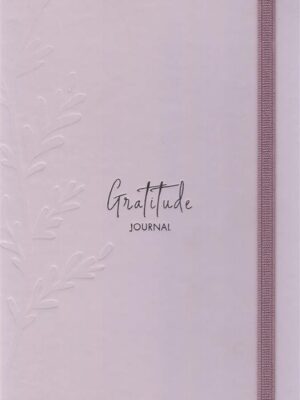 Adult Pink Branch Journal