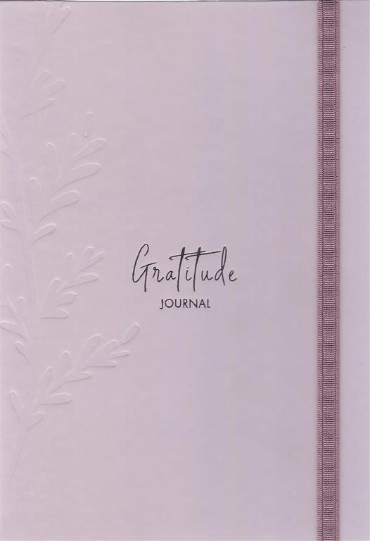 Adult Pink Branch Journal