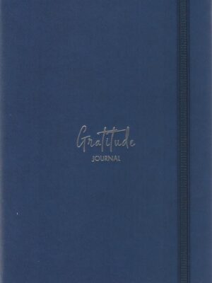 Adult Blue Journal