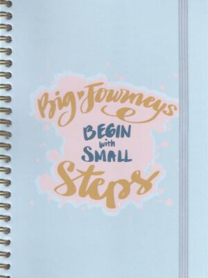 Kids Big journey Journal