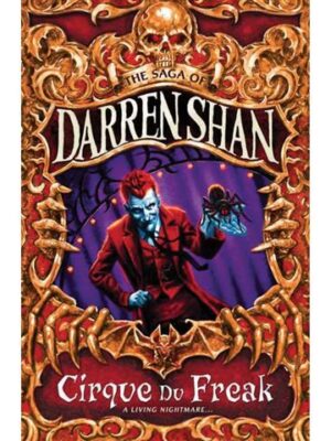 Saga of Darren Shan 1 Cirque D