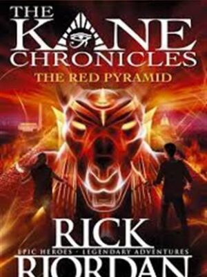 Kane Chronicles:the Red Pyrami