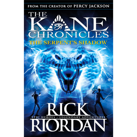 Kane Chronicles 3 Serpent's Sh