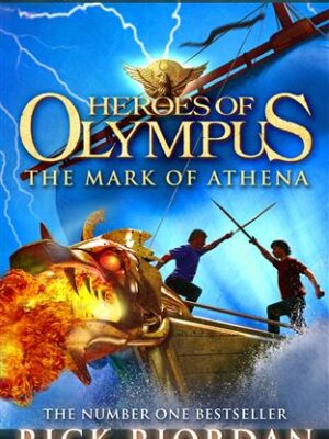 Heroes of Olympus Book 3 Mark