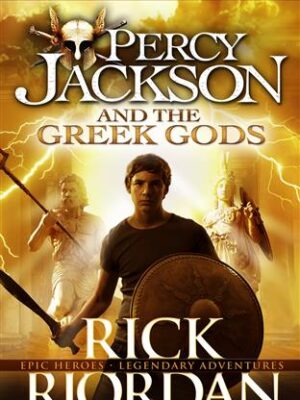 Percy Jackson and the Greek Go