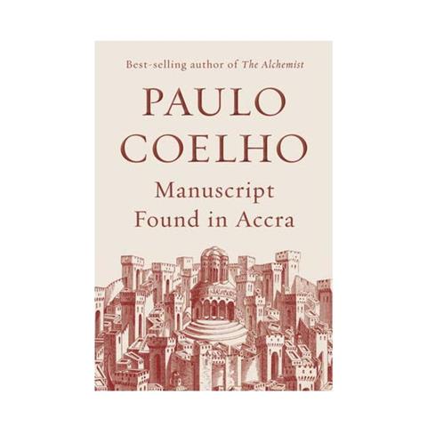 Manuscript Found In Accra