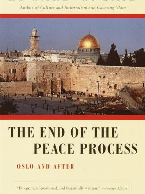 End of the Peace Process