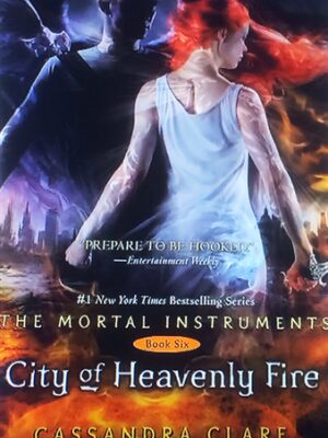 Mortal Instruments 6 City of H
