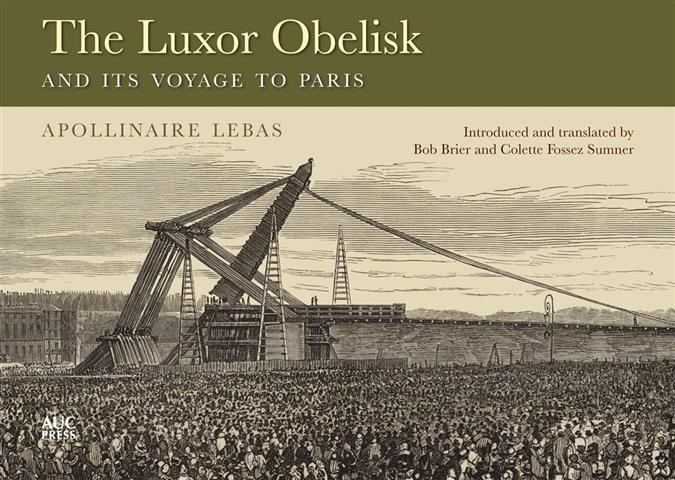 Luxor Obelisk and Its Voyage t