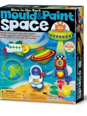 Mould & Paint space