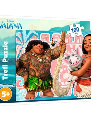 Moana And Friends Trefl Puzzle 410x278 (16298)
