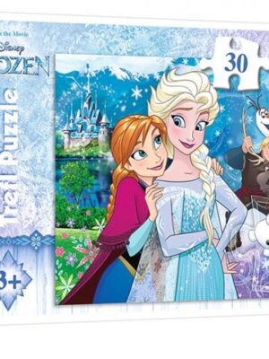 Frozen Trefl Puzzle Size 30 200x270(18225)